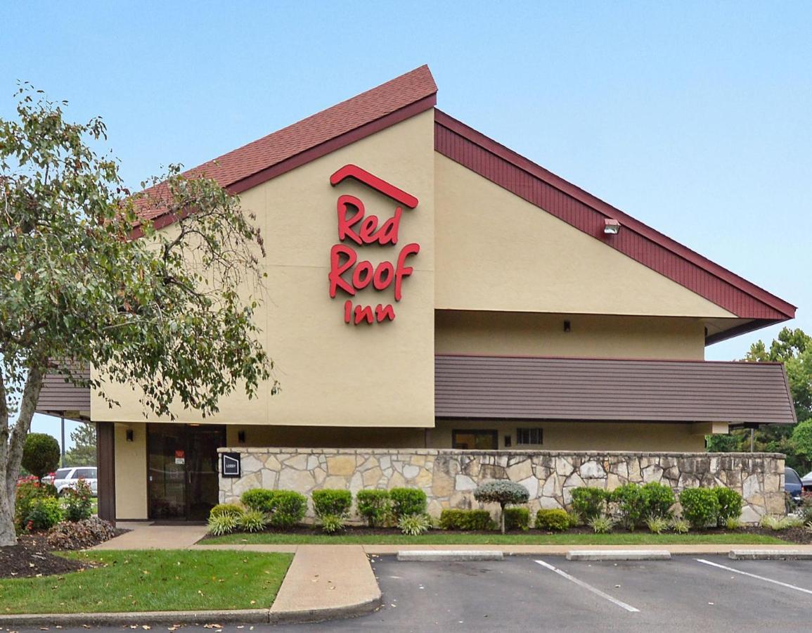 Red Roof Inn Huntington Barboursville Exterior photo