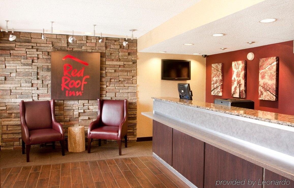 Red Roof Inn Huntington Barboursville Interior photo