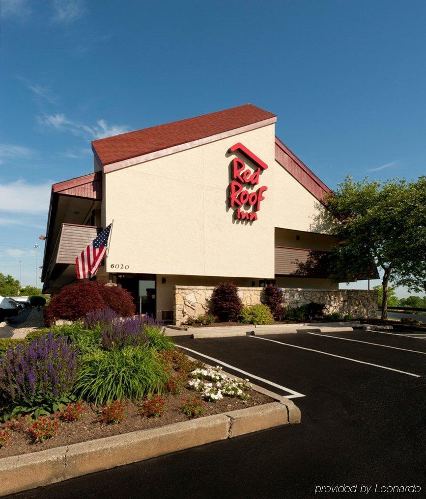 Red Roof Inn Huntington Barboursville Exterior photo